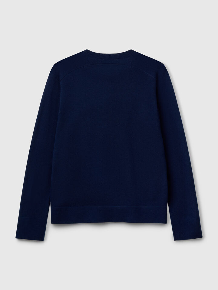 MAGLIA G/C M/L Donna image number 6